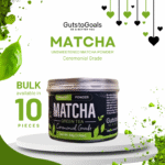 Ceremonial Matcha Powder 50g 10pcs Green Tea UNSWEETENED