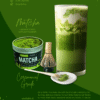 Ceremonial Matcha Powder 50g Green Tea UNSWEETENED