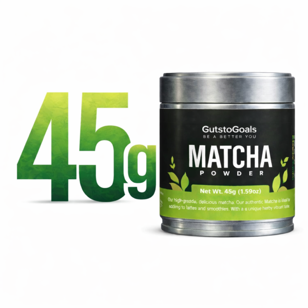 12-PCS Matcha 45G