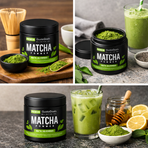 12-PCS Premium Matcha 30G