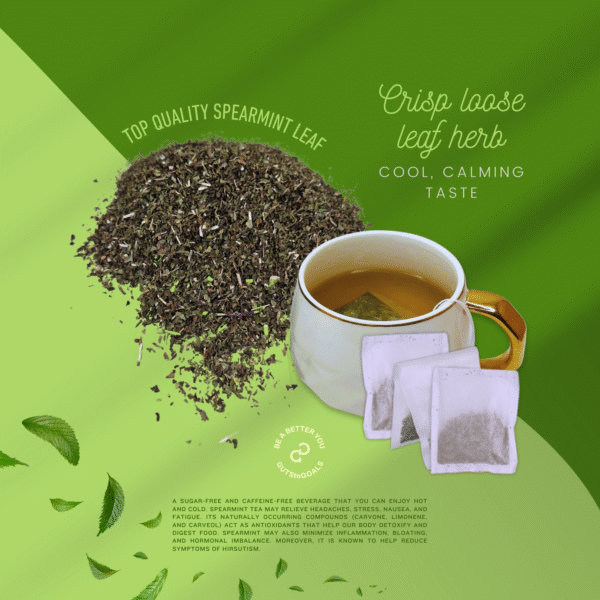 Spearmint Tea 20 sachets