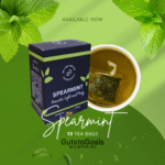 Spearmint Tea 10 sachets
