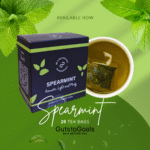 Spearmint Tea 20 sachets
