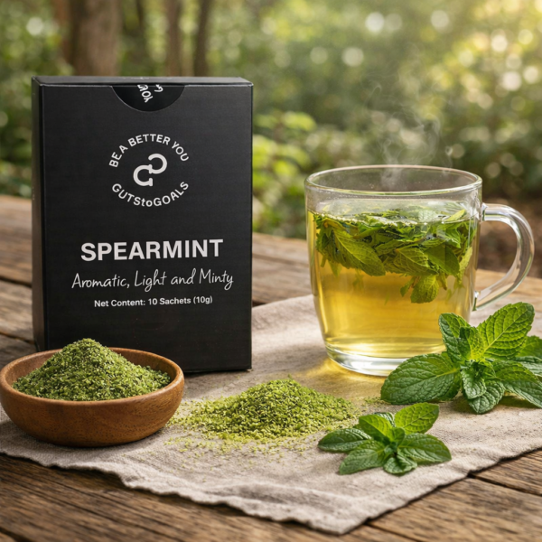 Spearmint Tea 20 sachets