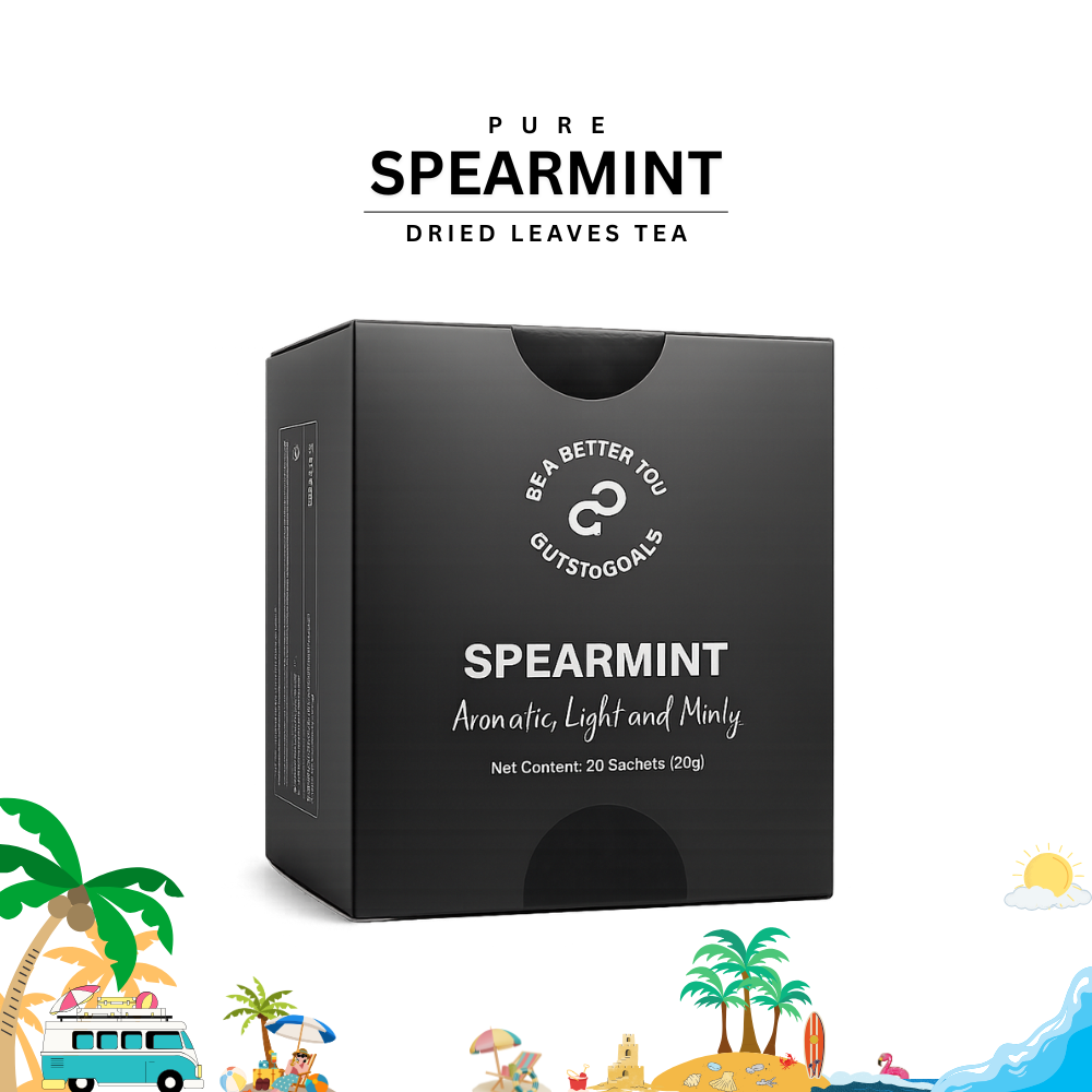 12-PCS Spearmint Tea [20s]