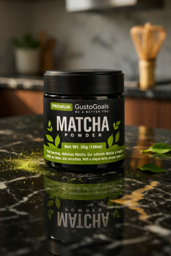 12-PCS Premium Matcha 30G