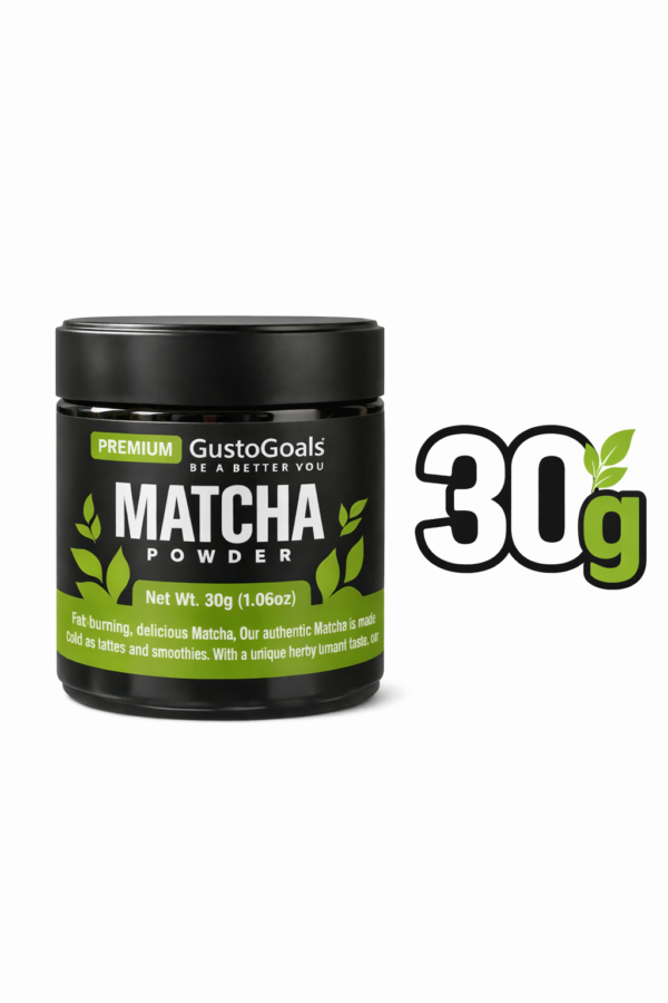 12-PCS Premium Matcha 30G
