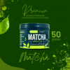 Premium Matcha Powder 50g Green Tea UNSWEETENED