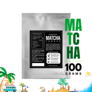 Matcha Cafe 100G