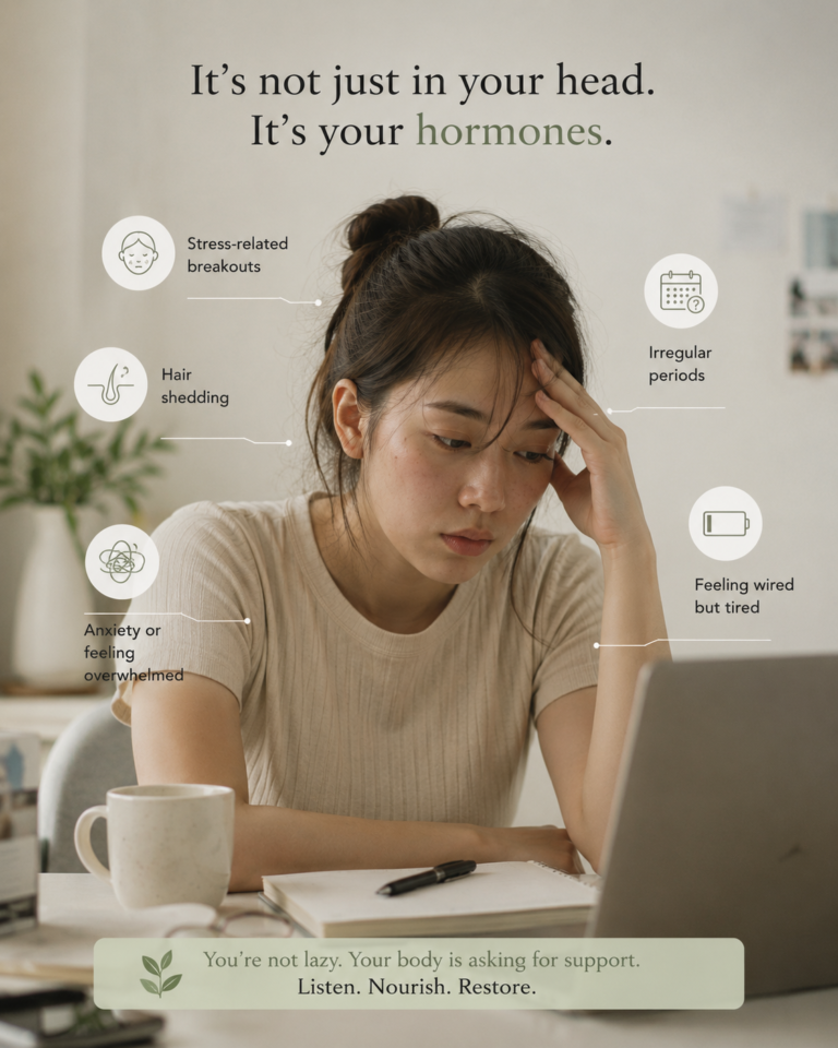 PCOS PMOS ADRENAL