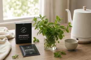 Featured: Spearmint