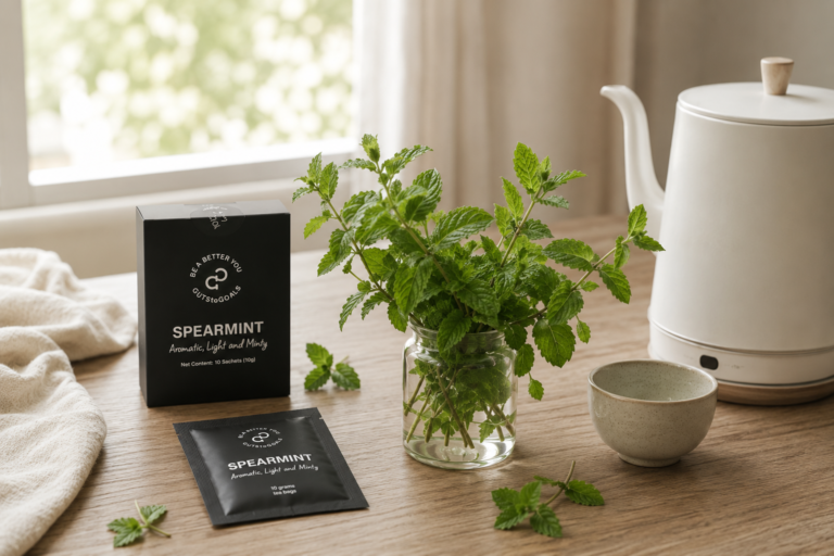 Featured: Spearmint