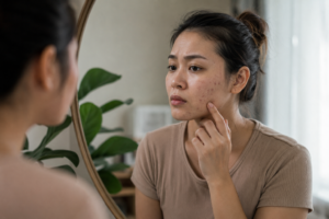 PCOS is not only skincare