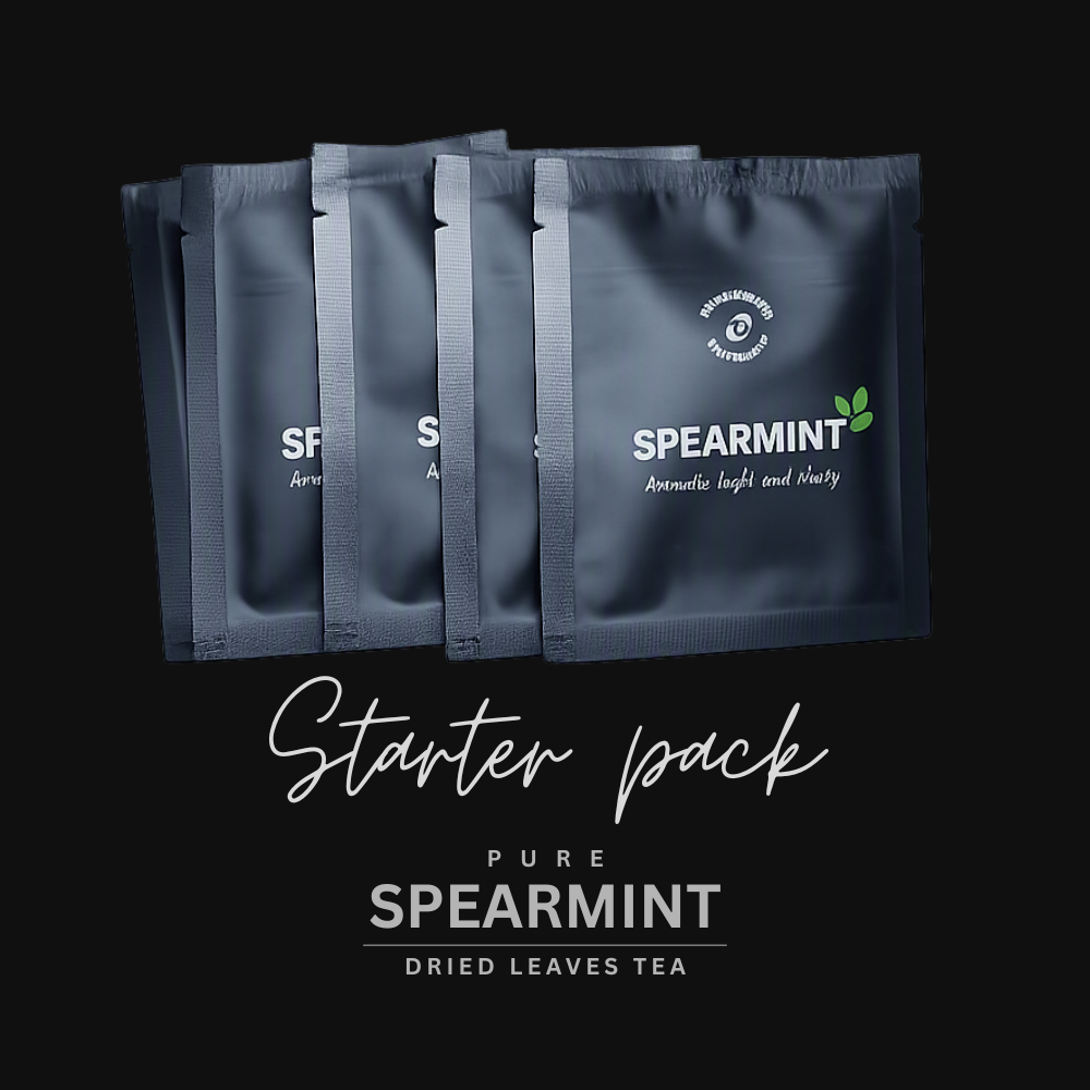gutstotgoals starter pack spearmint