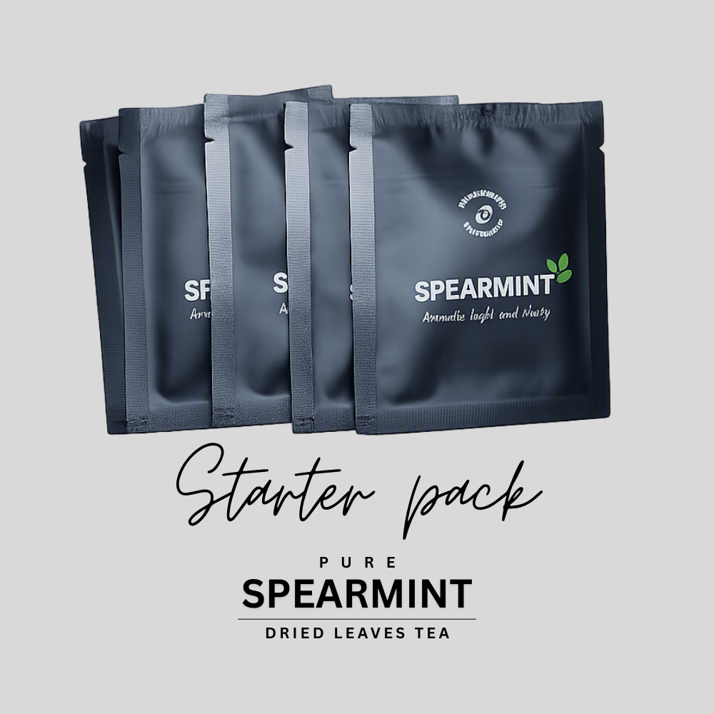 gutstotgoals starter pack spearmint