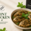 Recipe: Mint Chicken (Using Guts To Goals Spearmint Tea)